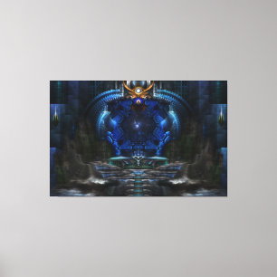 Impression de la zone de travail Eternel