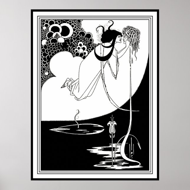 Impression de l'affiche : Beardsley - The Climax (Devant)