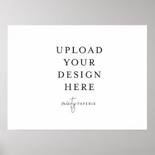 Impression de l'affiche de 18 po x 24 po - Paysage