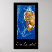 Impression de l'affiche d'Eris