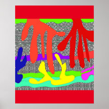 Impression de l'affiche Main Jive