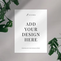 Impression de l'affiche marketing d'événements per