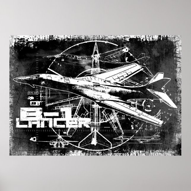 Impression de l'alliage B-1 (Devant)