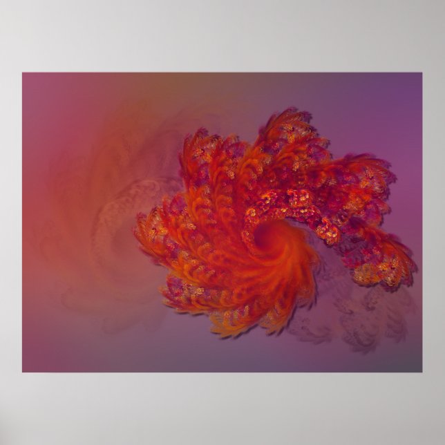 Impression de lampes Phoenix (Devant)