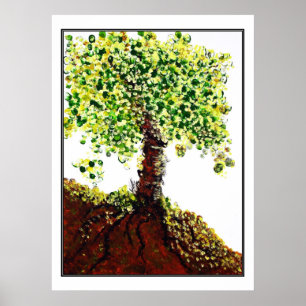 Impression de l'arbre de vie