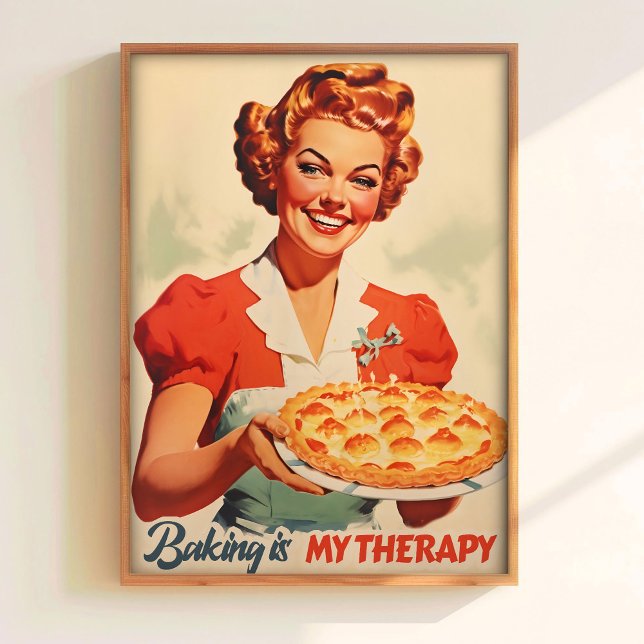 Impression de l'ère atomique Art mural de cuisine  (Créateur téléchargé)