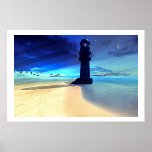 IMPRESSION DE L'ÎLE DE SABLE