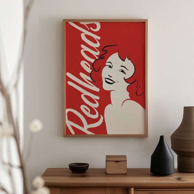 Impression de l'image de la boîte à lettres rouge  (Créateur téléchargé)