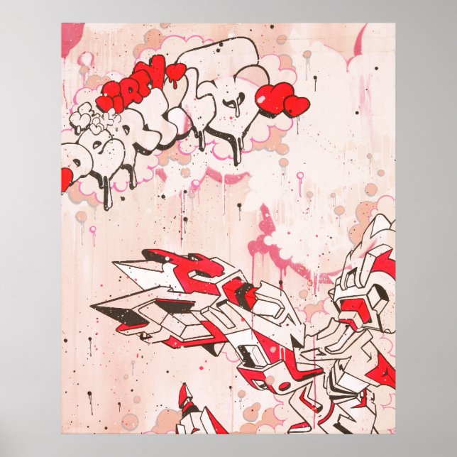 Impression de l'inclinaison "Der Collab" (Devant)