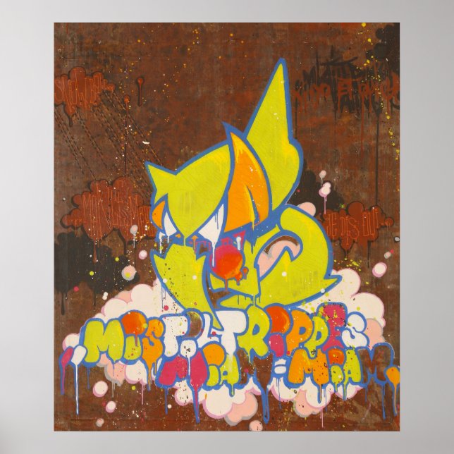 Impression de l'inclinaison "Mis Tiltrippes" (Devant)