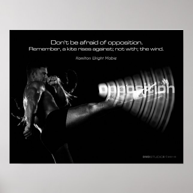 Impression de l'opposition (Devant)