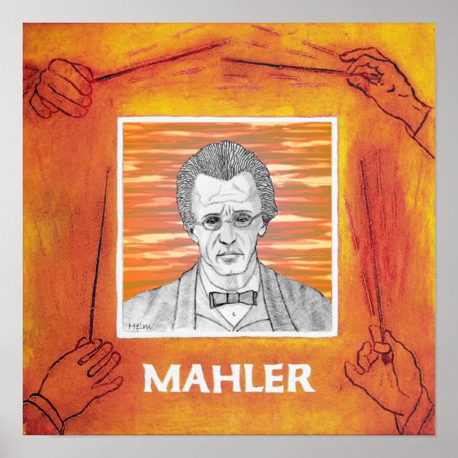 Impression de Mahler (Devant)