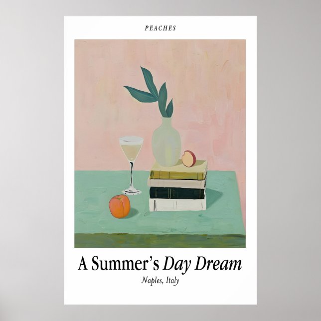 Impression de nature morte de style Matisse Rêve d (Devant)