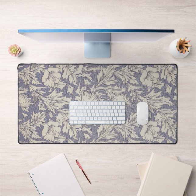 Impression de papier peint Horn Poppy de William M (Bureau 1)