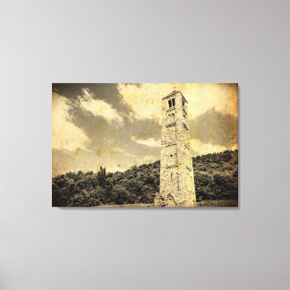 IMPRESSION DE PHOTO ANCIENNE sur toile d'impressio
