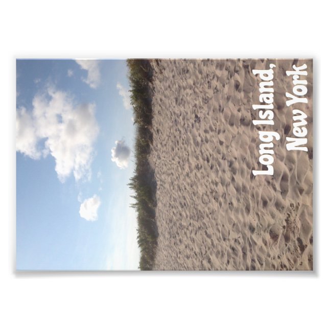 Impression de photos de Long Island (Devant)