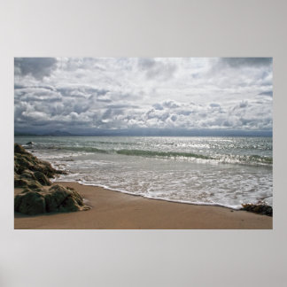 Impression de plage