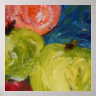 impression de pommes