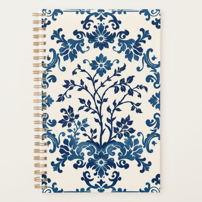 Impression de porcelaine Blue Willow (Devant)
