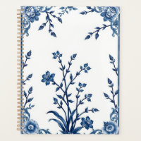 Impression de porcelaine Blue Willow