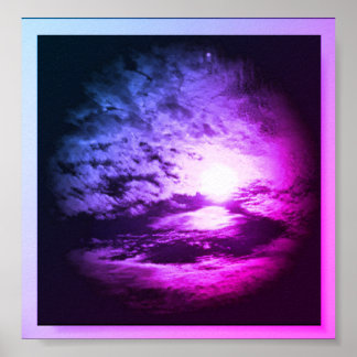 Impression de réflexion, papier d'affiche de valeu