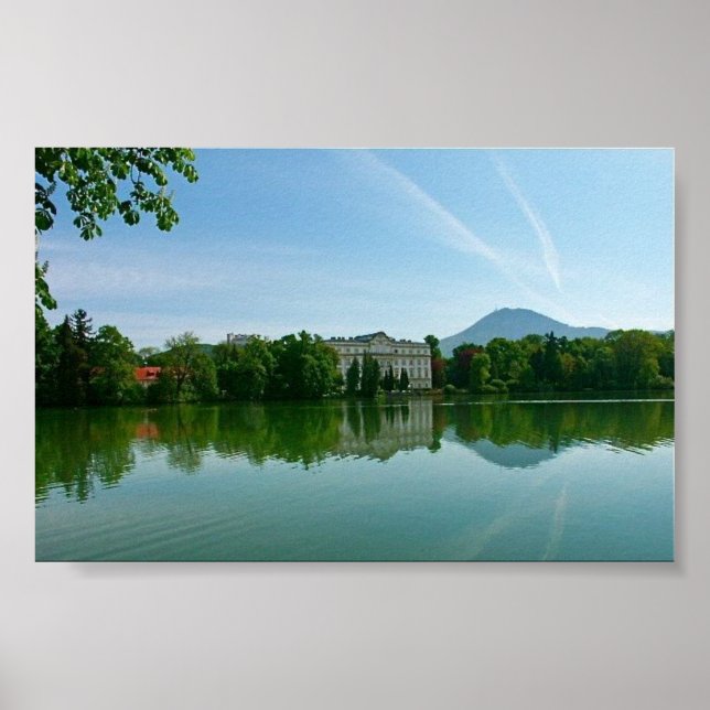 Impression de Salzbourg (Devant)