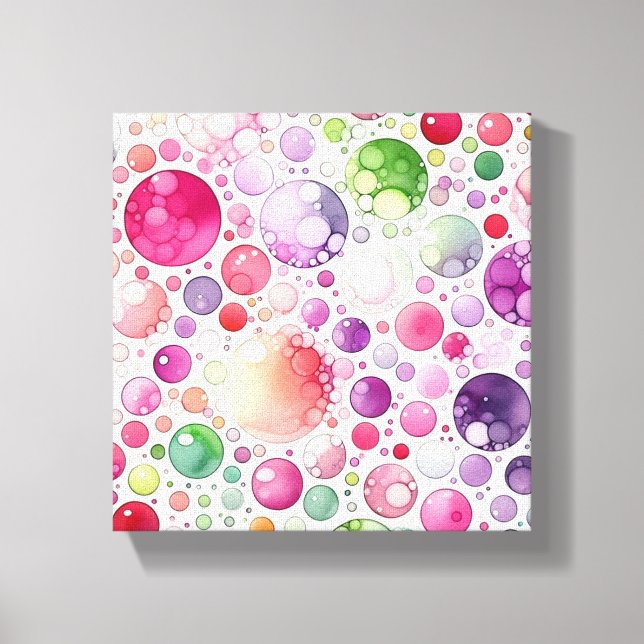 impression de toile (Recto)