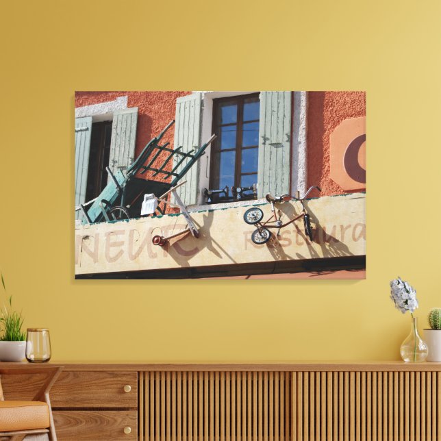 impression de toile (Insitu(Salon))