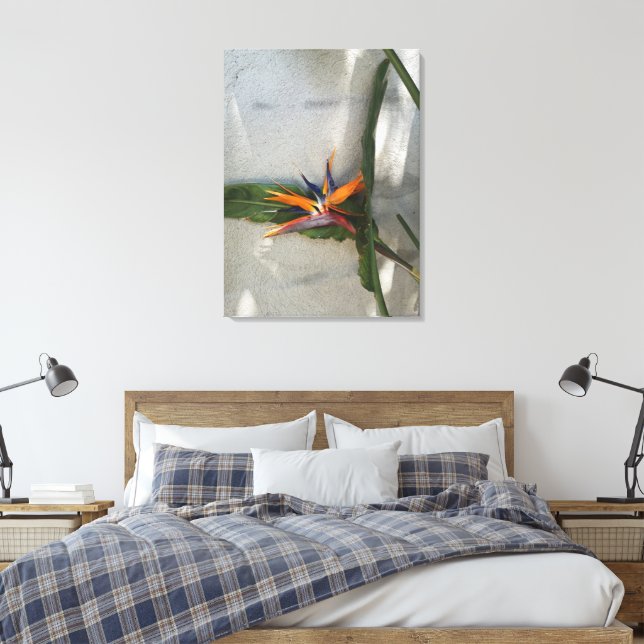 impression de toile (Insitu(Chambre))