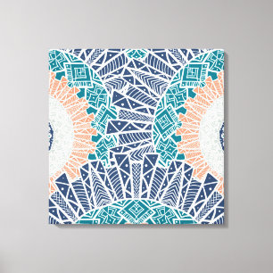 Impression de toile Abstraite