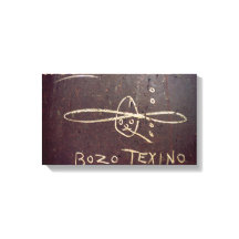 Impression de toile Bozo Texino