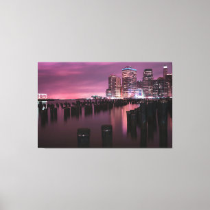 Impression de toile - Brooklyn Bridge Park