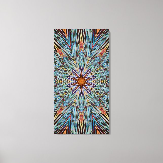 Impression de toile BullmasterGardian 21x40 (Recto)