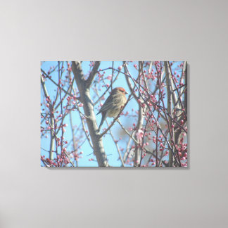Impression de toile - Contemplation du ressort