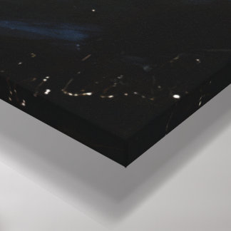 Impression de toile de sérénité sous-marine