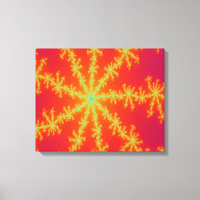 Impression de toile de tonnerre vendue (Recto)