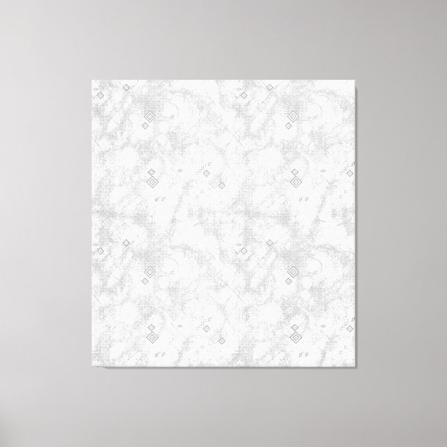 Impression de toile étirée (Recto)
