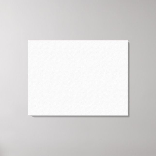 Impression de toile étirée (Recto)