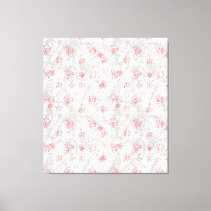 Impression de toile étirée