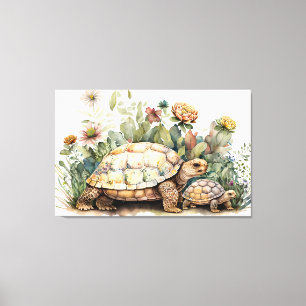 Impression de toile étirée