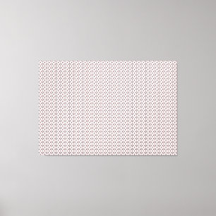 Impression de toile étirée