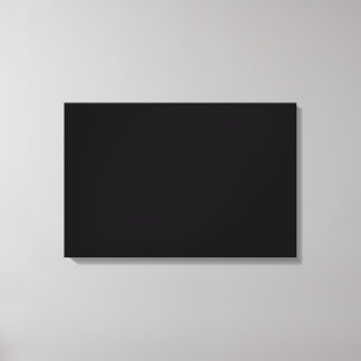 Impression de toile étirée