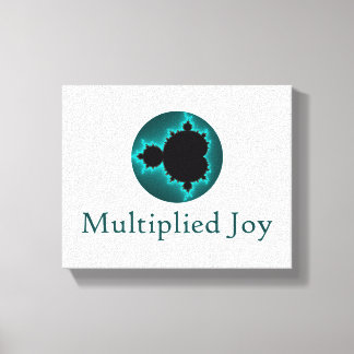 Impression de toile étirée