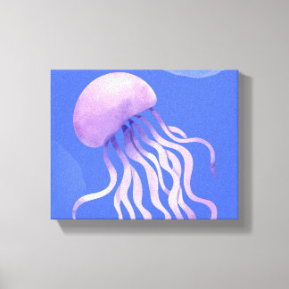 Impression de toile étirée