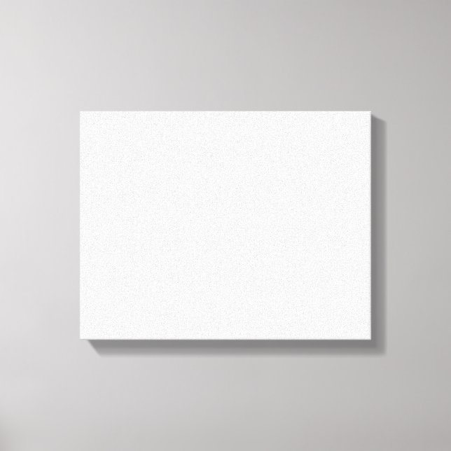 Impression de toile étirée (Recto)