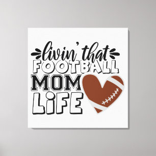 Impression de toile étirée