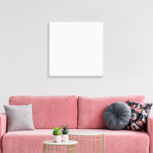 Impression de toile étirée