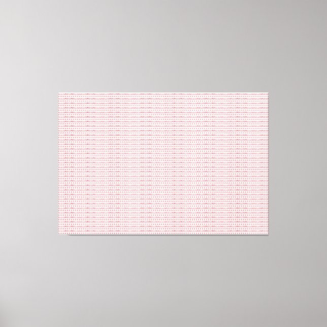 Impression de toile étirée (Recto)