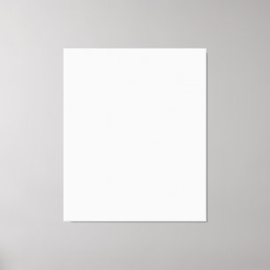 Impression de toile étirée