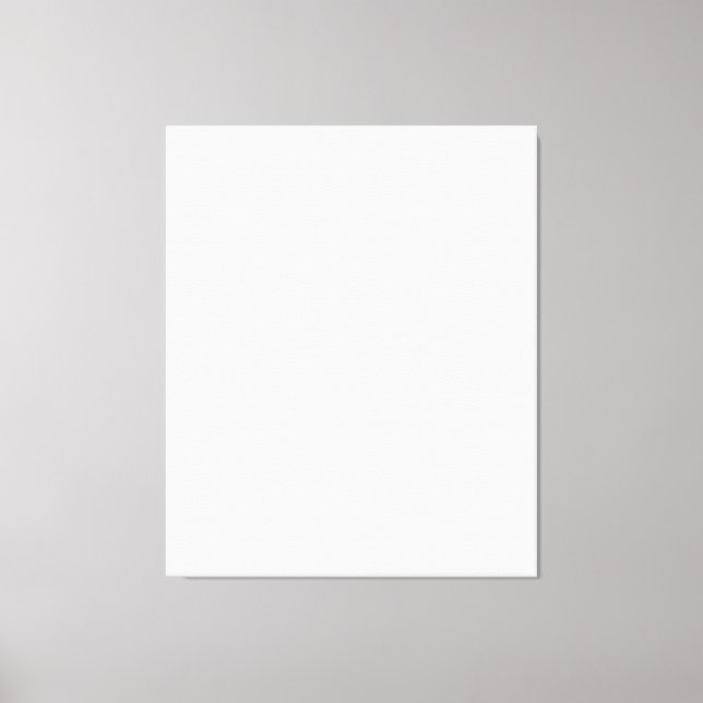 Impression de toile étirée (Recto)